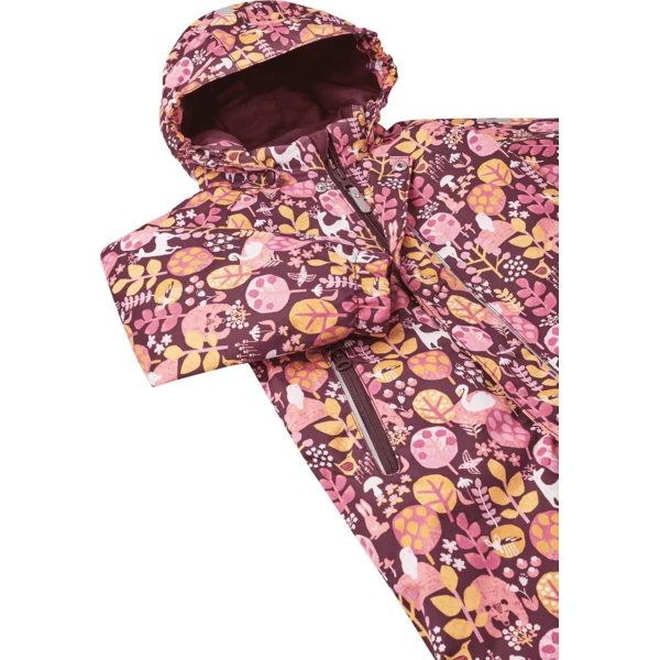 Reima Winter Algemeen Diep Purple 3 Reima Winter Algemeen Diep Purple - Afbeelding 3