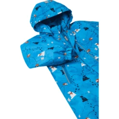 Reima Winter Overall True Blue 7 Reima Winter Overall True Blue -Kleintje Luxe reima winter overall true blue a370056 2