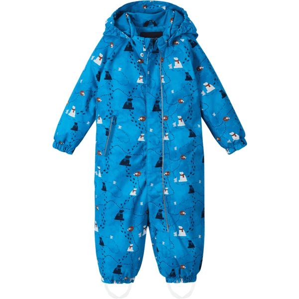 Reima Winter Overall True Blue 5 Reima Winter Overall True Blue - Afbeelding 5