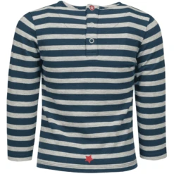 Rennen! Boys Gestreept Overhemd Met Lange Mouwen 6 Rennen! Boys Gestreept Overhemd Met Lange Mouwen -Kleintje Luxe rennen boys gestreept overhemd met lange mouwen a218849 1