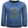Rennen! Sweater, Blauw