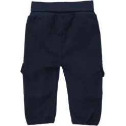 Kleintje Luxe -Kleintje Luxe s olive r cargo broek blauw a412182 1