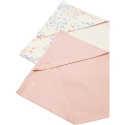 S.Oliver S. Olive R Driehoekssjaal Multipack Perzik -Kleintje Luxe s olive r driehoekssjaal multipack perzik a408663 3