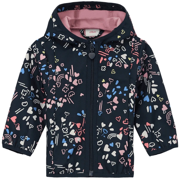 S.Oliver S. Olive R Jasje Blauw 1 S.Oliver S. Olive R Jasje Blauw