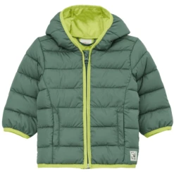 S.Oliver S. Olive R Jasje Blauw Green -Kleintje Luxe s olive r jasje blauw green a408490 2