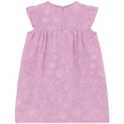 S.Oliver S. Olive R Jurk Paars -Kleintje Luxe s olive r jurk paars a412198 3