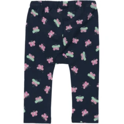 S.Oliver S. Olive R Legging Vlinder Marine -Kleintje Luxe s olive r legging vlinder marine a415110 3