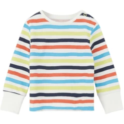 S.Oliver S. Olive R Shirt Met Lange Mouwen White -Kleintje Luxe s olive r shirt met lange mouwen white a408469 2