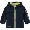 S.Oliver S. Olive R Softshell Jas Blauw