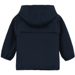 S.Oliver S. Olive R Softshell Jas Blauw -Kleintje Luxe s olive r softshell jas blauw a408494 3