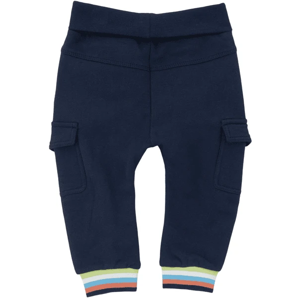 S.Oliver S. Olive R Sweatbroek Blauw 2 S.Oliver S. Olive R Sweatbroek Blauw - Afbeelding 2