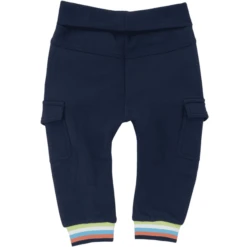 S.Oliver S. Olive R Sweatbroek Blauw 7 S.Oliver S. Olive R Sweatbroek Blauw -Kleintje Luxe s olive r sweatbroek blauw a408531 3