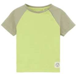 S.Oliver S. Olive R T-shirt Green -Kleintje Luxe s olive r t shirt green a412138 2