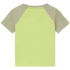 S.Oliver S. Olive R T-shirt Green -Kleintje Luxe s olive r t shirt green a412138 3