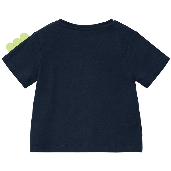 S.Oliver S. Olive R T-shirt Krokodil Marine 2 S.Oliver S. Olive R T-shirt Krokodil Marine - Afbeelding 2