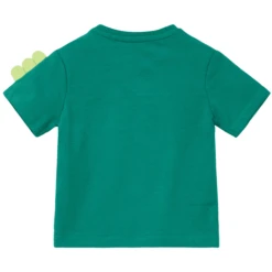 S.Oliver S. Olive R T-shirt Krokodil Smaragd 7 S.Oliver S. Olive R T-shirt Krokodil Smaragd -Kleintje Luxe s olive r t shirt krokodil smaragd a415253 3