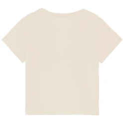 S.Oliver S. Olive R T-shirt Leeuw Beige -Kleintje Luxe s olive r t shirt leeuw beige a412141 1