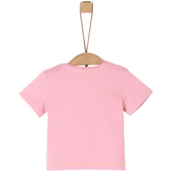 S.Oliver S. Olive R T-shirt Light Roze -Kleintje Luxe s olive r t shirt light roze a294653 3