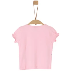 S.Oliver S. Olive R T-shirt Light Roze -Kleintje Luxe s olive r t shirt light roze a294782 1