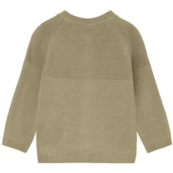 S.Oliver S. Olive R Vest Green -Kleintje Luxe s olive r vest green a412165 3