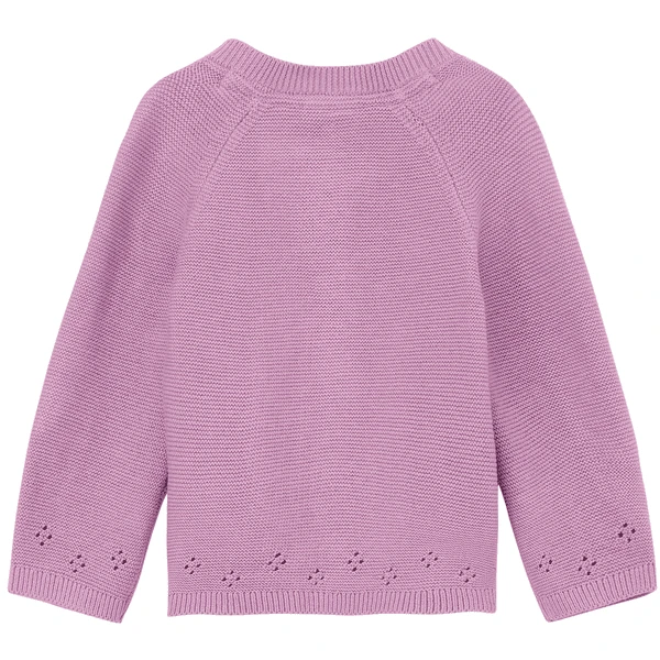 S.Oliver S. Olive R Vest Lila 4 S.Oliver S. Olive R Vest Lila - Afbeelding 4