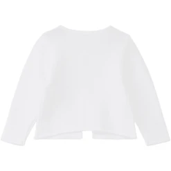 S.Oliver S. Olive R Vest Wit -Kleintje Luxe s olive r vest wit a415100 1