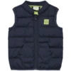 S.Oliver S. Olive R Waistcoat Blauw