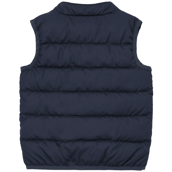 S.Oliver S. Olive R Waistcoat Blauw 4 S.Oliver S. Olive R Waistcoat Blauw - Afbeelding 4