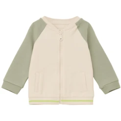 S.Oliver S. Olive R Zweetjas Leeuw Beige -Kleintje Luxe s olive r zweetjas leeuw beige a412151 2