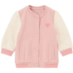 S.Oliver S. Olive R Zweetjas Roze -Kleintje Luxe s olive r zweetjas roze a408618 2