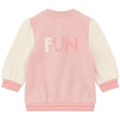 S.Oliver S. Olive R Zweetjas Roze -Kleintje Luxe s olive r zweetjas roze a408618 3