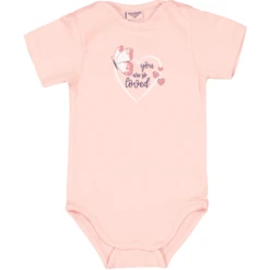 Salt And Pepper Bodyset Roze -Kleintje Luxe salt and pepper bodyset roze a343403 1