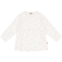 SALT AND PEPPER Overhemd Met Lange Mouwen AOP Off- White -Kleintje Luxe salt and pepper overhemd met lange mouwen aop off white a370515 1