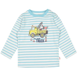 Salt And Pepper Overhemd Met Lange Mouwen DriveOn Truck Lichtblauw 3 Salt And Pepper Overhemd Met Lange Mouwen DriveOn Truck Lichtblauw -Kleintje Luxe salt and pepper overhemd met lange mouwen driveon truck lichtblauw a343346 1