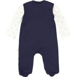 SALT AND PEPPER Rompertje Set Auto Navy -Kleintje Luxe salt and pepper rompertje set auto navy a371033 3