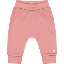 SALT AND PEPPER Sweatbroek Uni Dusty Rose -Kleintje Luxe salt and pepper sweatbroek uni dusty rose a370920 1