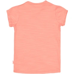 Salt And Pepper T-shirt Vlinder Roze -Kleintje Luxe salt and pepper t shirt vlinder roze a343345 3