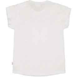 Salt And Pepper T-shirt Vlinder Wit -Kleintje Luxe salt and pepper t shirt vlinder wit a343344 3