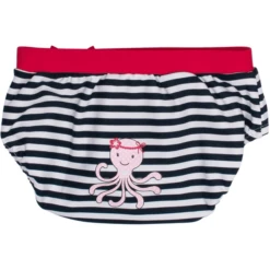 SALT AND PEPPER Zwemluier Cutie Streep Marine -Kleintje Luxe salt and pepper zwemluier cutie streep marine a329038 3