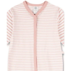 Sanetta Algemeen Silver Roze Gestreept 8 Sanetta Algemeen Silver Roze Gestreept -Kleintje Luxe sanetta algemeen silver roze gestreept a303260 3