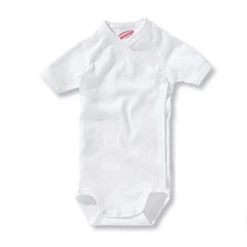 SANETTA Baby Wit -Kleintje Luxe sanetta baby wit a004439 1