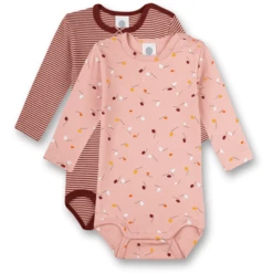 Sanetta Biologische Body Double Pack Roze 8 Sanetta Biologische Body Double Pack Roze -Kleintje Luxe sanetta biologische body double pack roze a319154 3