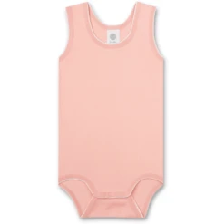 Sanetta Body Double Pack Giraffen Uit White / Roze -Kleintje Luxe sanetta body double pack giraffen uit white roze a393191 1