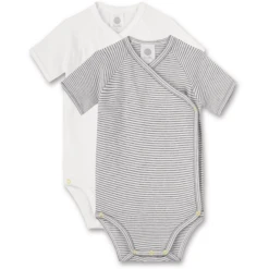 Sanetta Body Double Pack Uit White -Kleintje Luxe sanetta body double pack uit white a337457 4