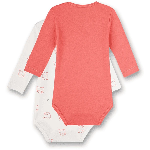 Sanetta Body Dubbelpak Beige 4 Sanetta Body Dubbelpak Beige - Afbeelding 4