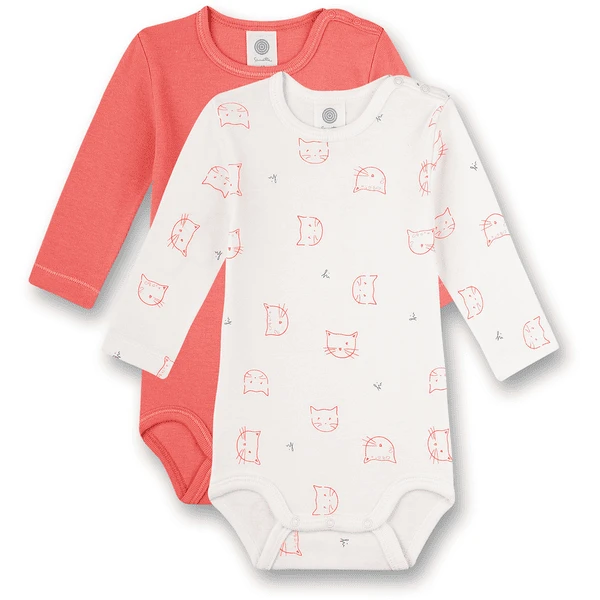 Sanetta Body Dubbelpak Beige 1 Sanetta Body Dubbelpak Beige