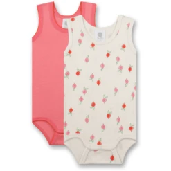 Sanetta Body Dubbelpak Beige -Kleintje Luxe sanetta body dubbelpak beige a394441 3