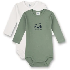 Sanetta Body Dubbelpak Groen