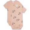 Sanetta Body Dubbelpak Hond Roze