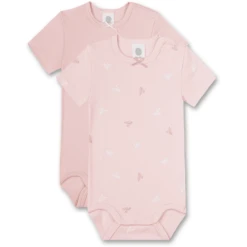 Sanetta Body Dubbelpak Roze -Kleintje Luxe sanetta body dubbelpak roze a372240 3